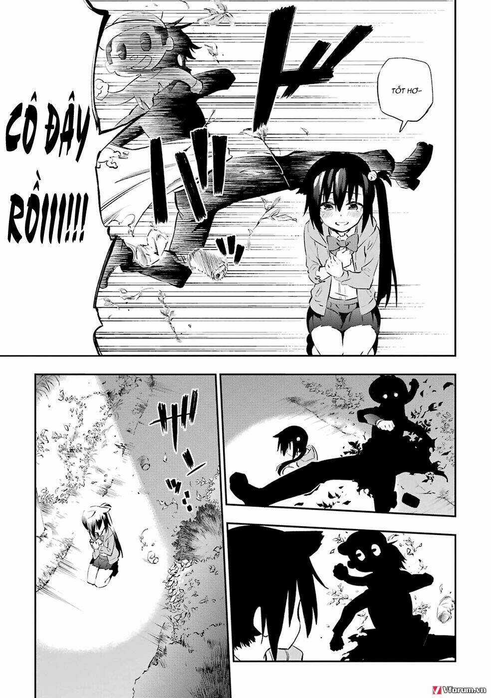 Urami Koi, Koi, Urami Koi Chapter 5 trang 22