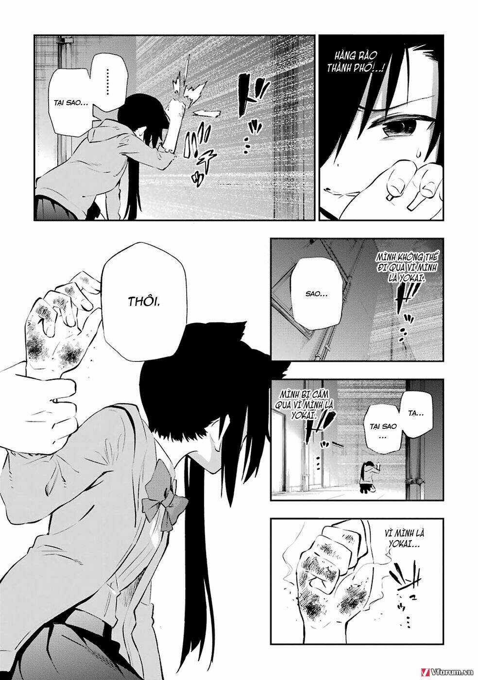 Urami Koi, Koi, Urami Koi Chapter 5 trang 28