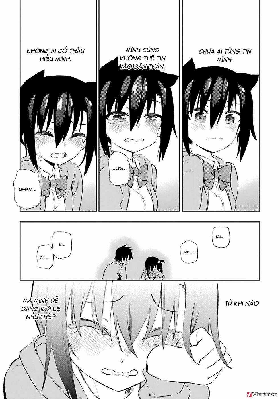 Urami Koi, Koi, Urami Koi Chapter 5 trang 34