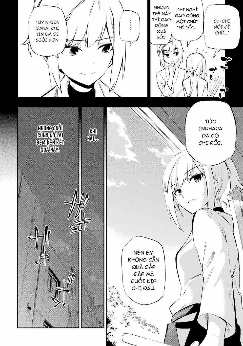 Urami Koi, Koi, Urami Koi Chapter 6 trang 26