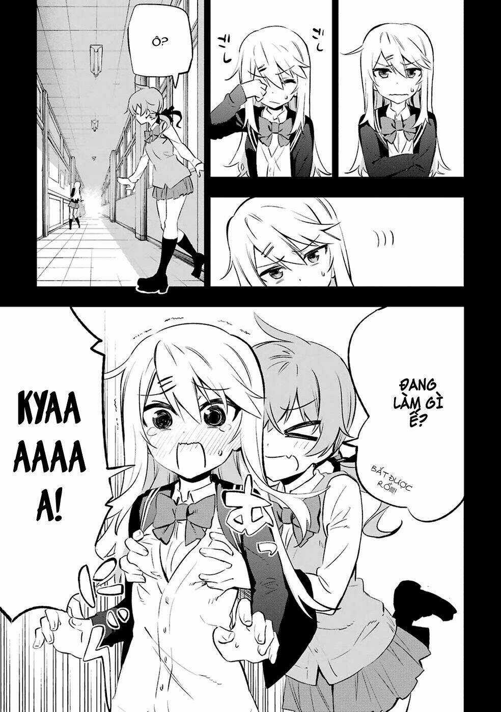 Urami Koi, Koi, Urami Koi Chapter 6 trang 7