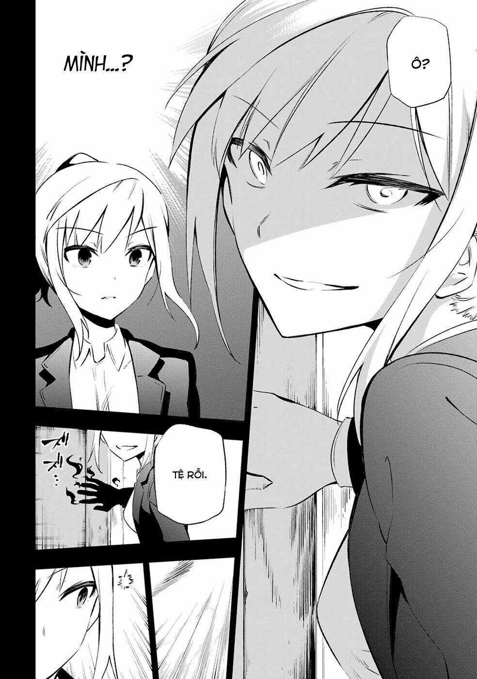 Urami Koi, Koi, Urami Koi Chapter 7 trang 32
