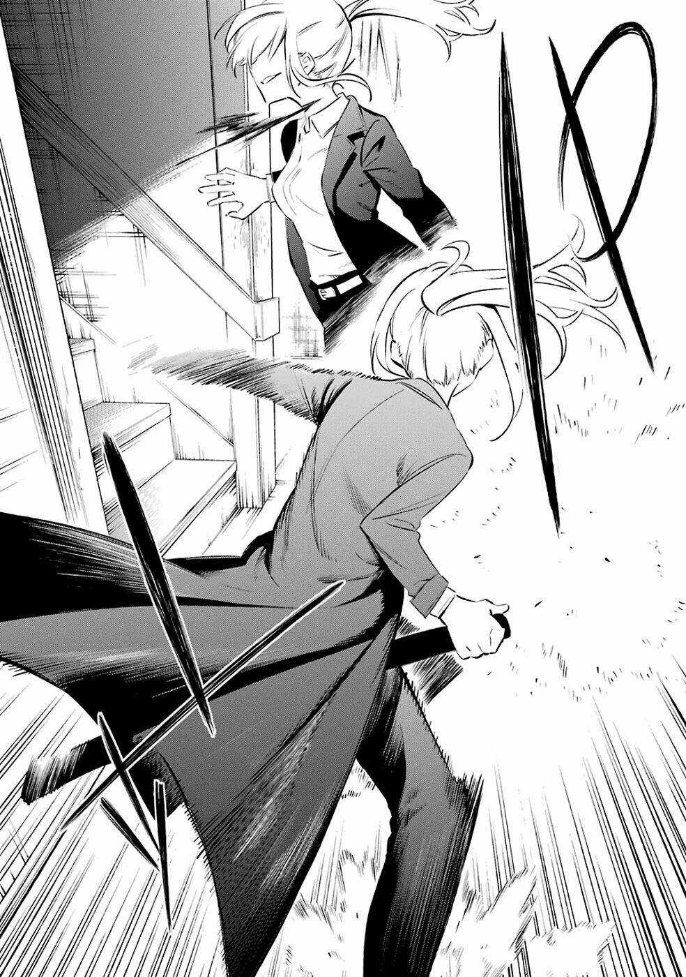 Urami Koi, Koi, Urami Koi Chapter 7 trang 34