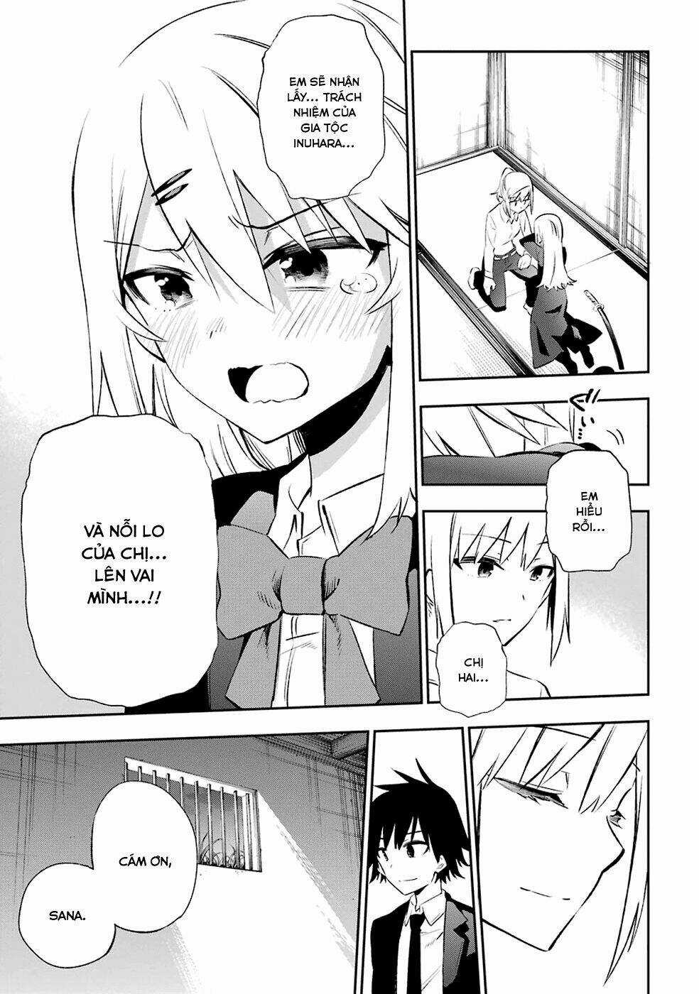 Urami Koi, Koi, Urami Koi Chapter 8 trang 13