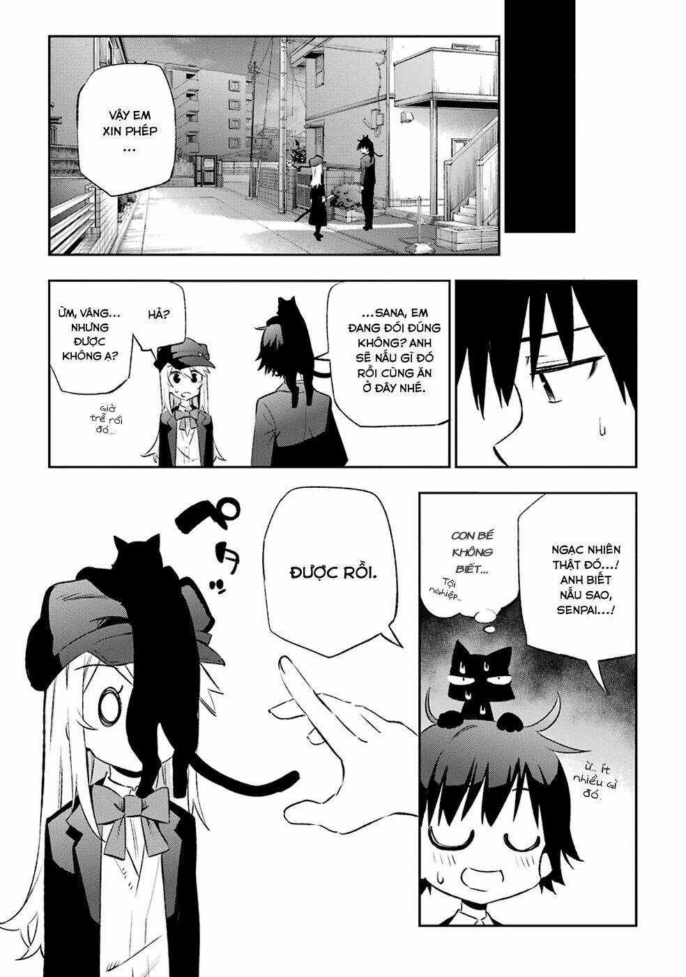 Urami Koi, Koi, Urami Koi Chapter 8 trang 23