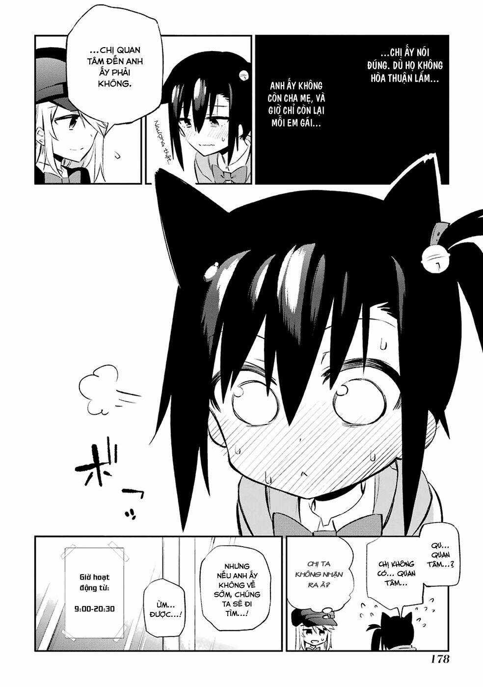 Urami Koi, Koi, Urami Koi Chapter 8 trang 28