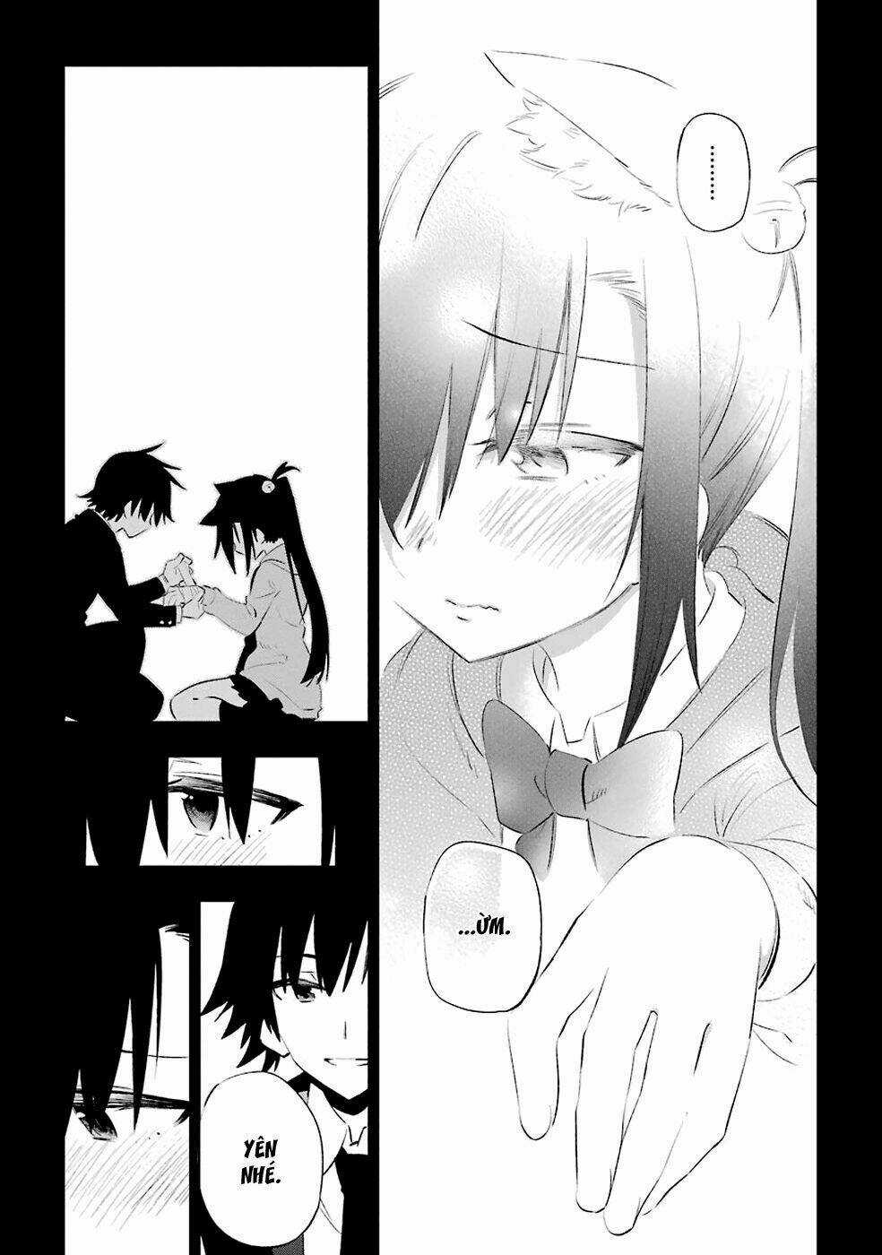 Urami Koi, Koi, Urami Koi Chapter 9 trang 11