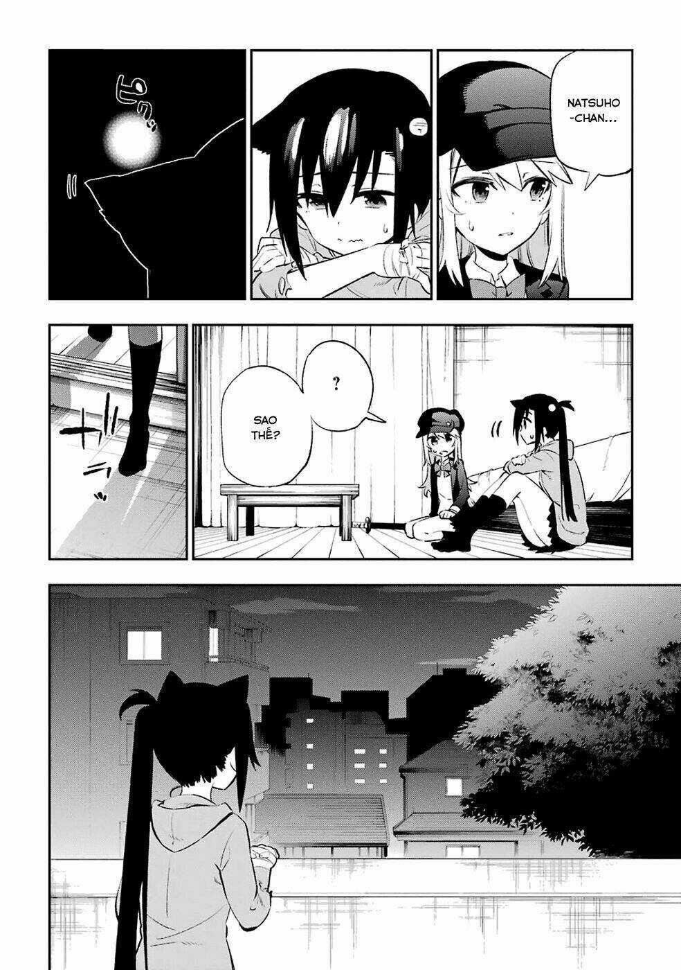 Urami Koi, Koi, Urami Koi Chapter 9 trang 16