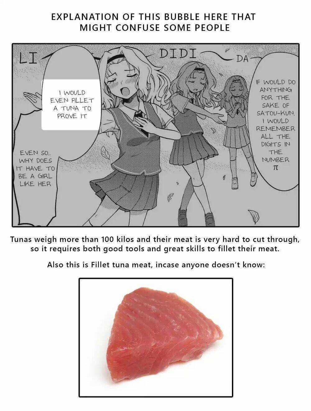 Urami-San Wa Kyou Mo Ayaui Chapter 3 trang 24