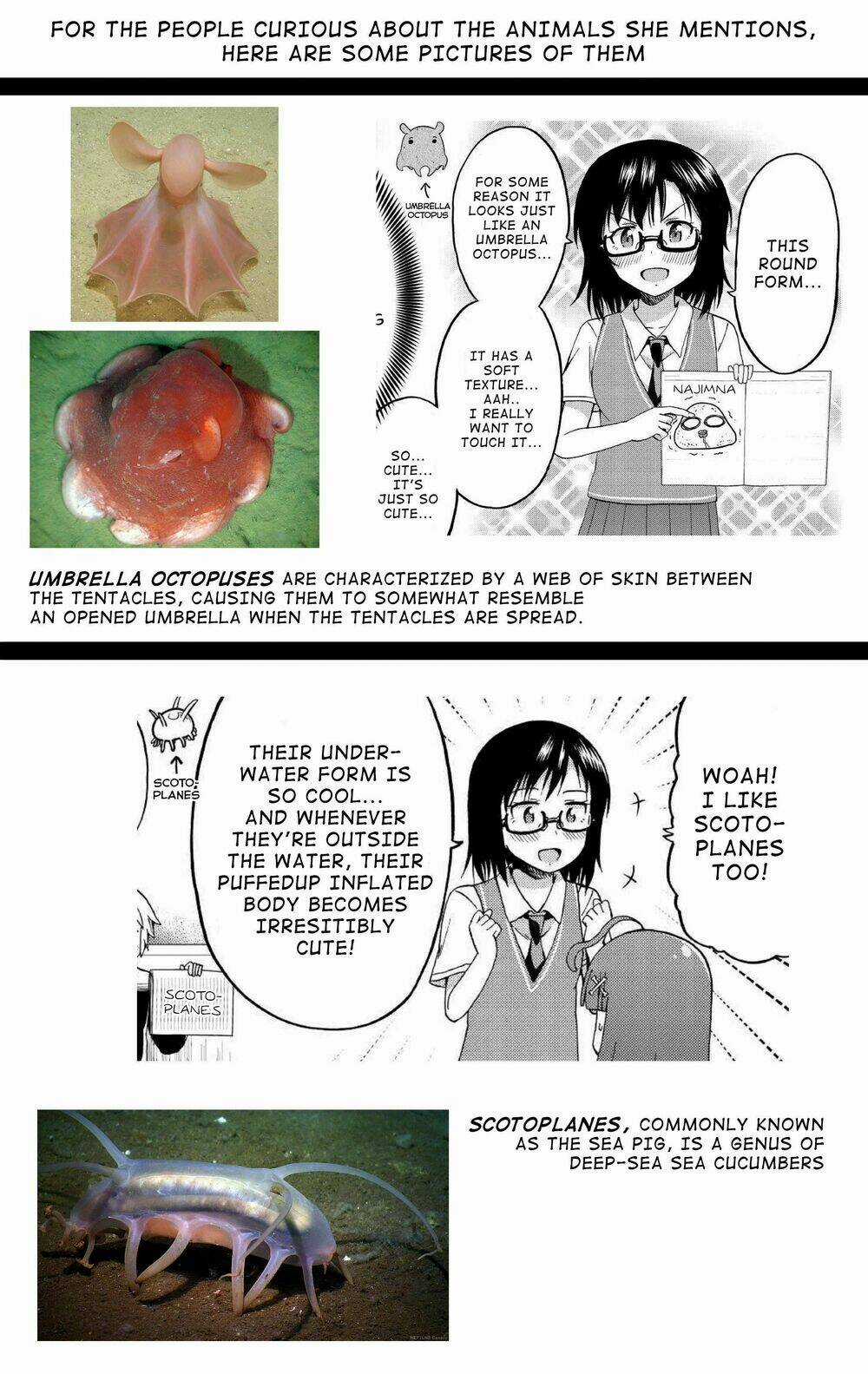 Urami-San Wa Kyou Mo Ayaui Chapter 7 trang 27