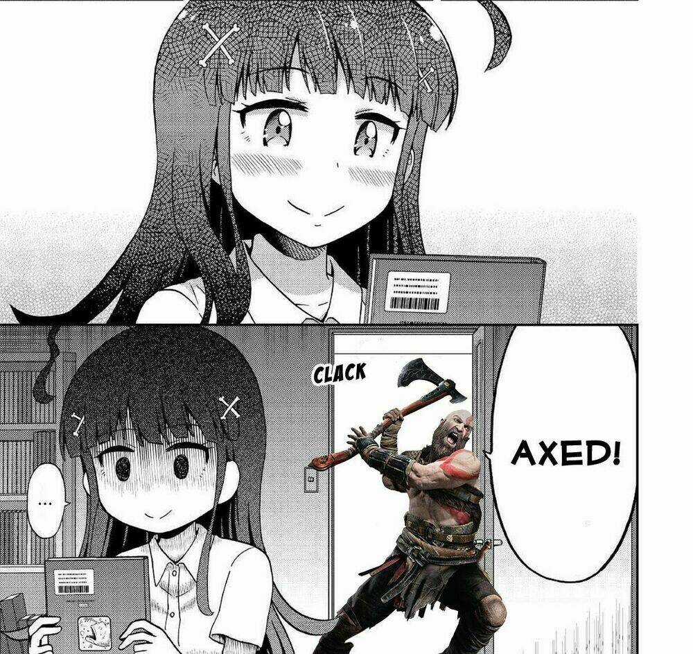 Urami-San Wa Kyou Mo Ayaui Chapter 8 trang 26