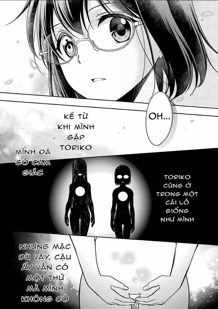 Urasekai Picnic Chapter 19 trang 10