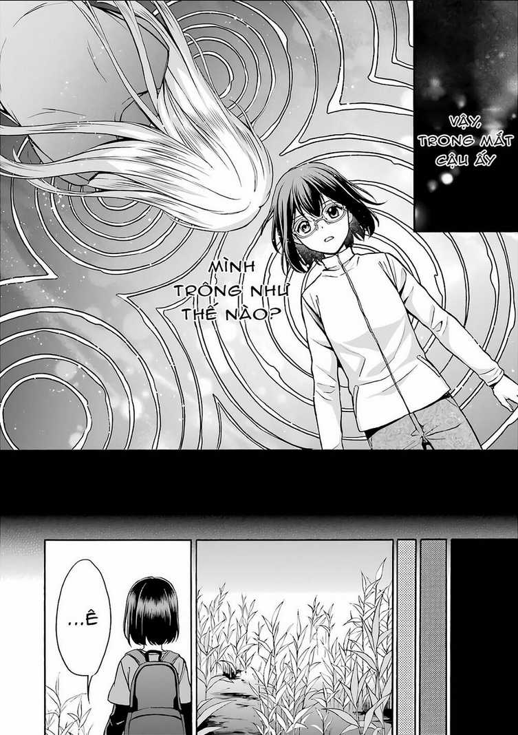 Urasekai Picnic Chapter 19 trang 11