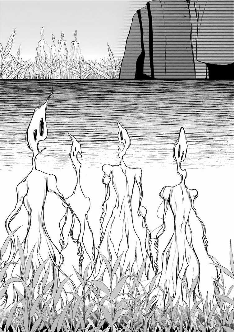 Urasekai Picnic Chapter 19 trang 16