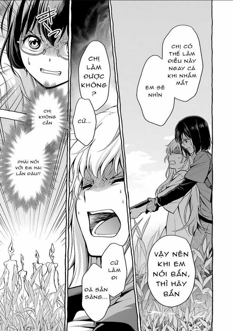 Urasekai Picnic Chapter 19 trang 18