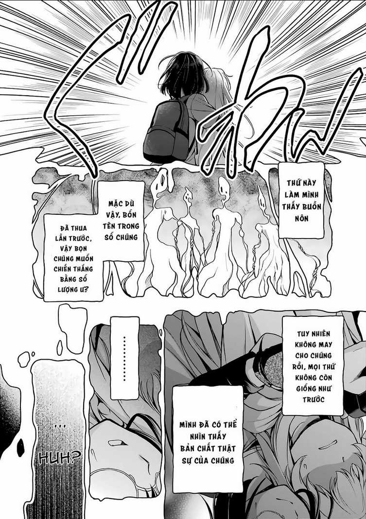 Urasekai Picnic Chapter 19 trang 19