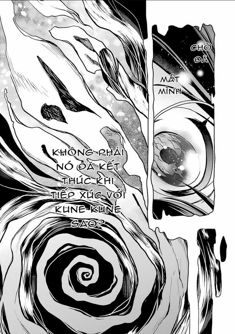 Urasekai Picnic Chapter 19 trang 20