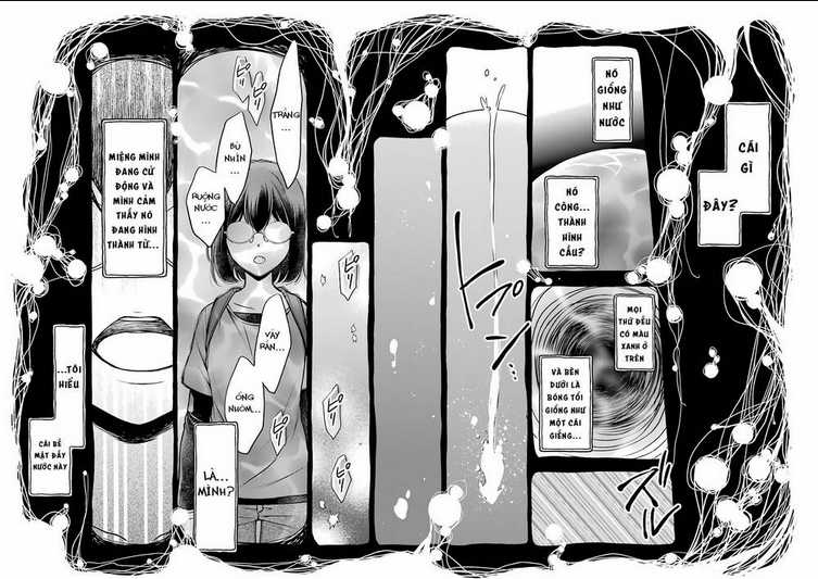 Urasekai Picnic Chapter 19 trang 21