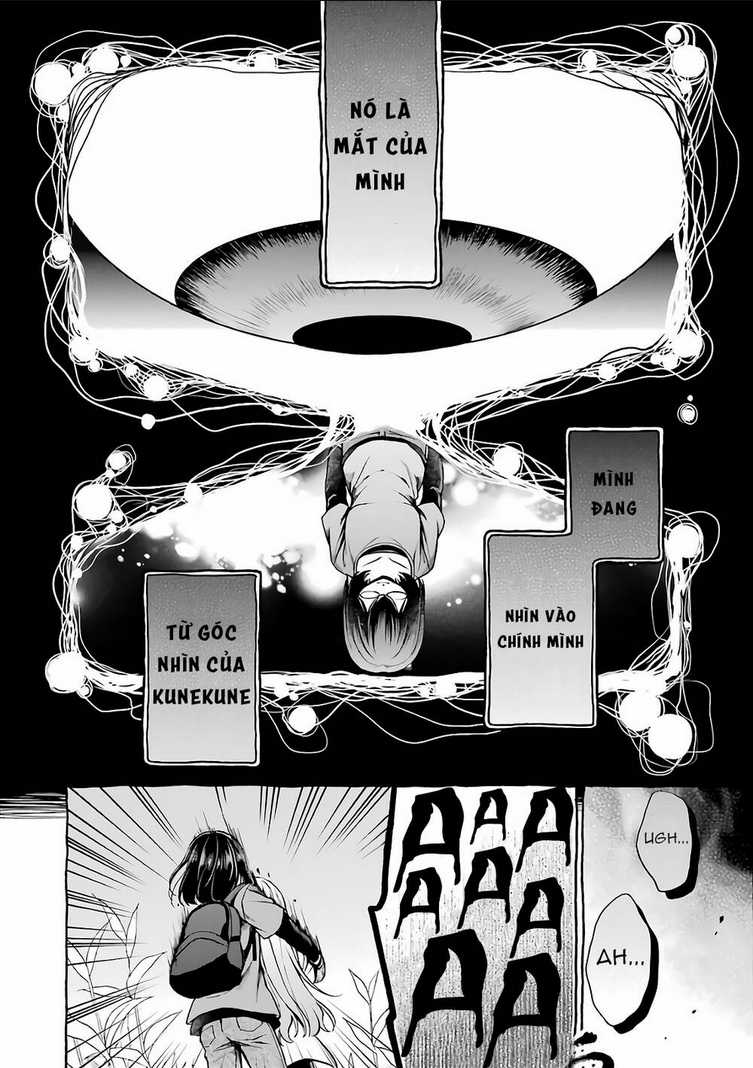 Urasekai Picnic Chapter 19 trang 22
