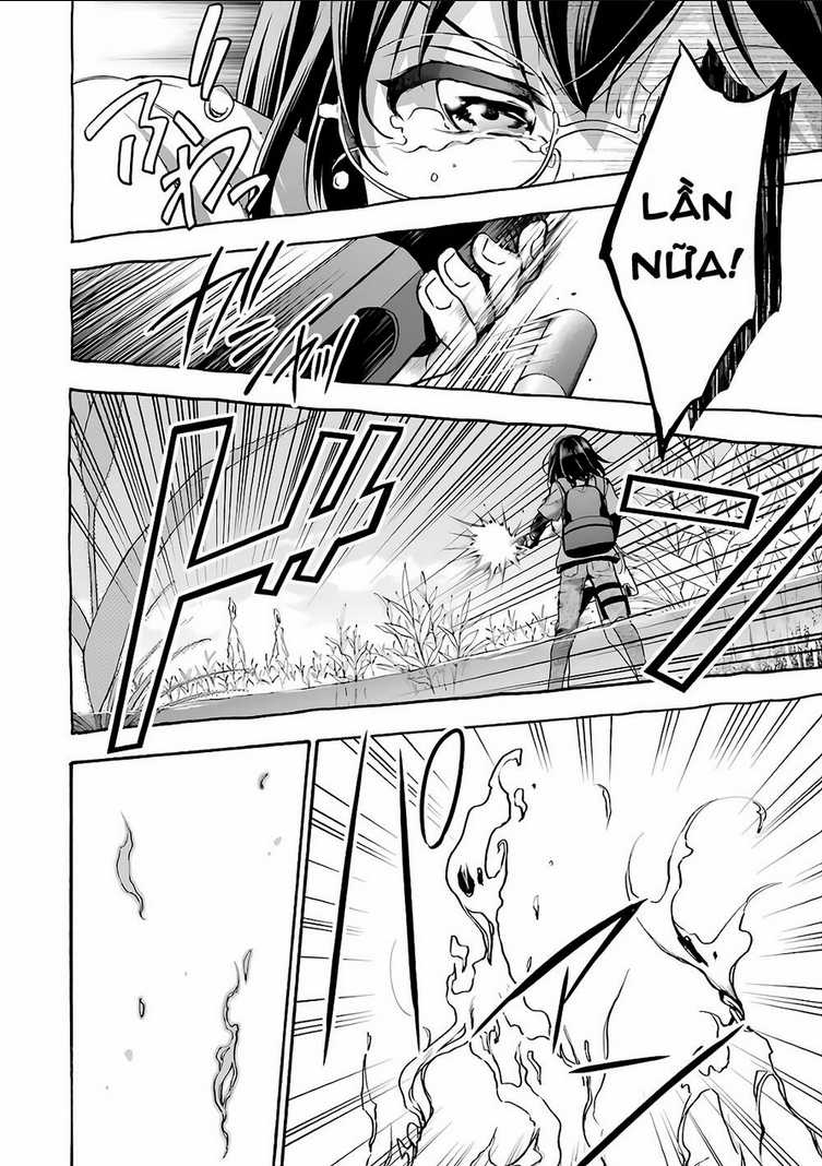 Urasekai Picnic Chapter 19 trang 25