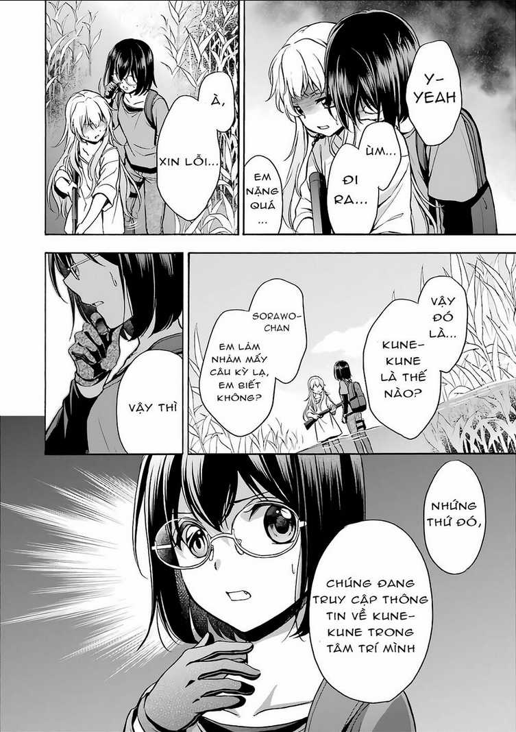 Urasekai Picnic Chapter 19 trang 26