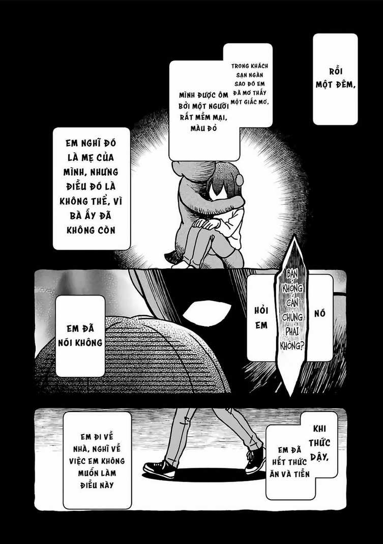 Urasekai Picnic Chapter 19 trang 6