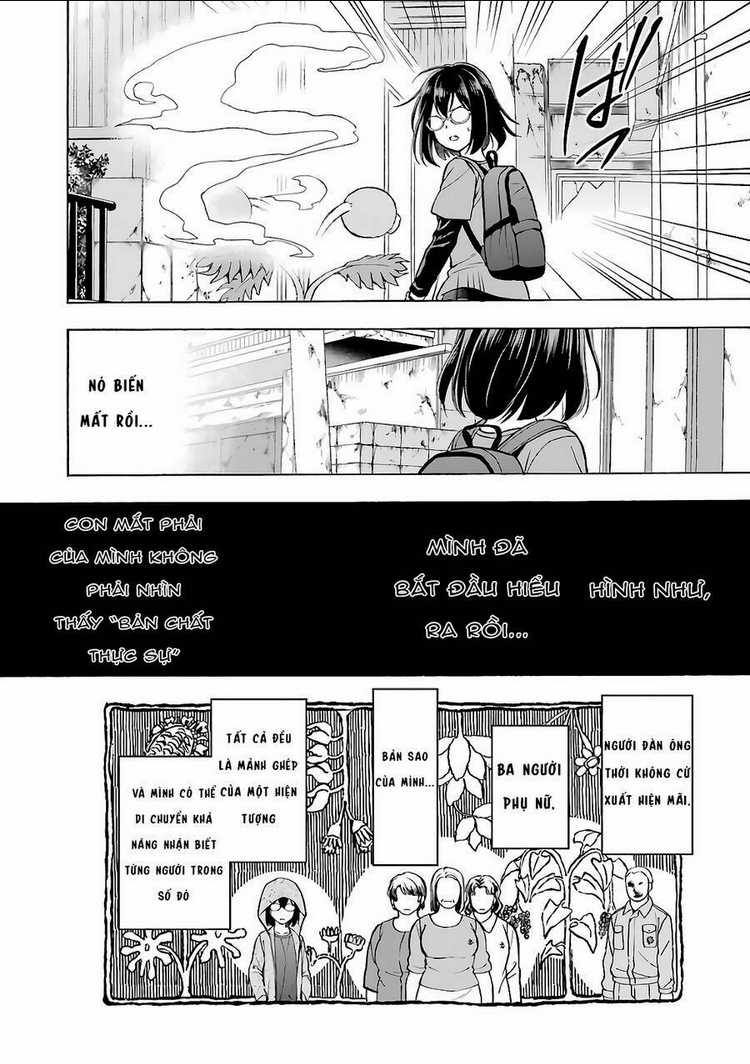 Urasekai Picnic Chapter 22 trang 11