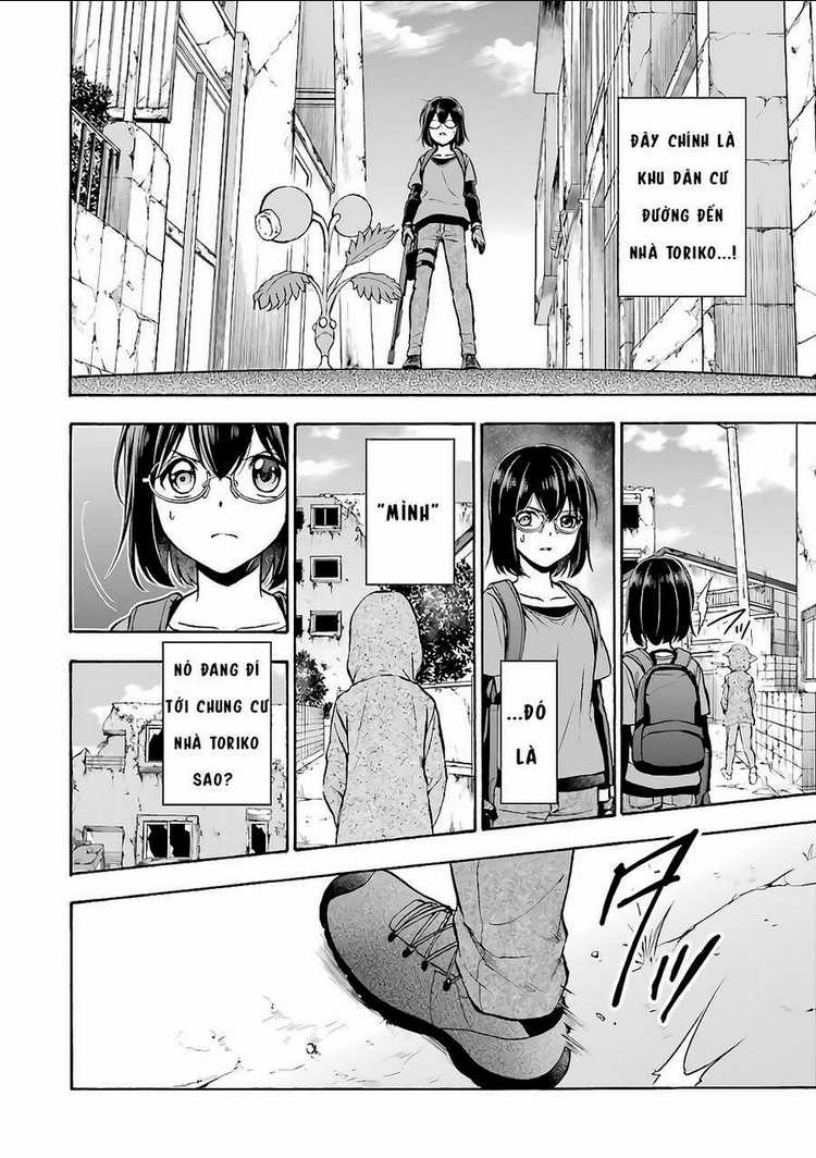 Urasekai Picnic Chapter 22 trang 13