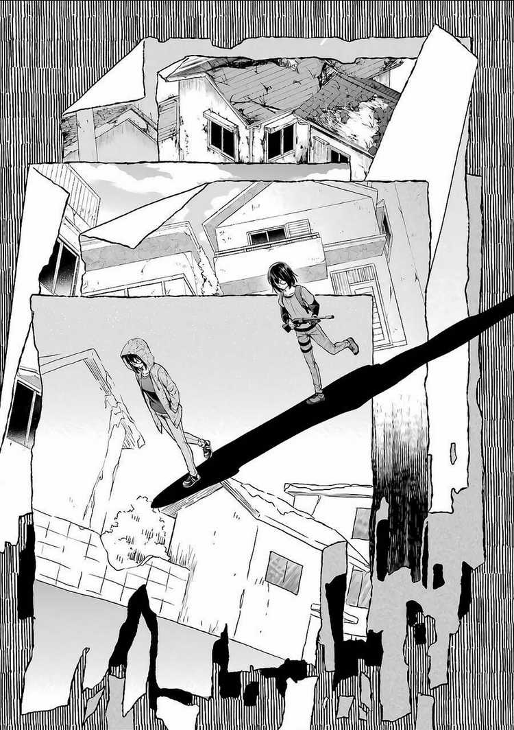 Urasekai Picnic Chapter 22 trang 14