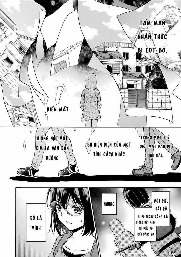 Urasekai Picnic Chapter 22 trang 15