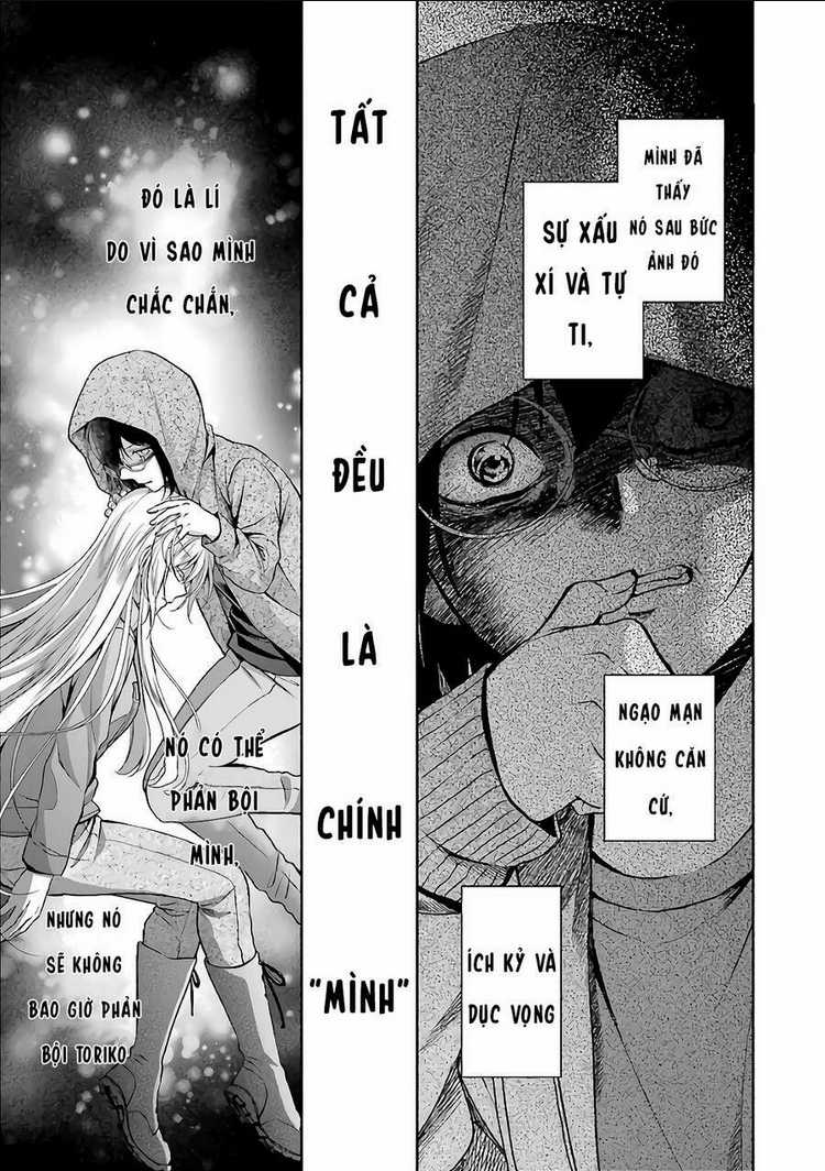 Urasekai Picnic Chapter 22 trang 16