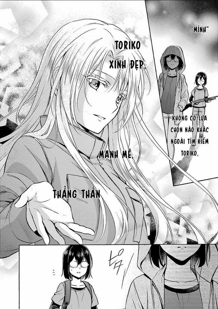 Urasekai Picnic Chapter 22 trang 17