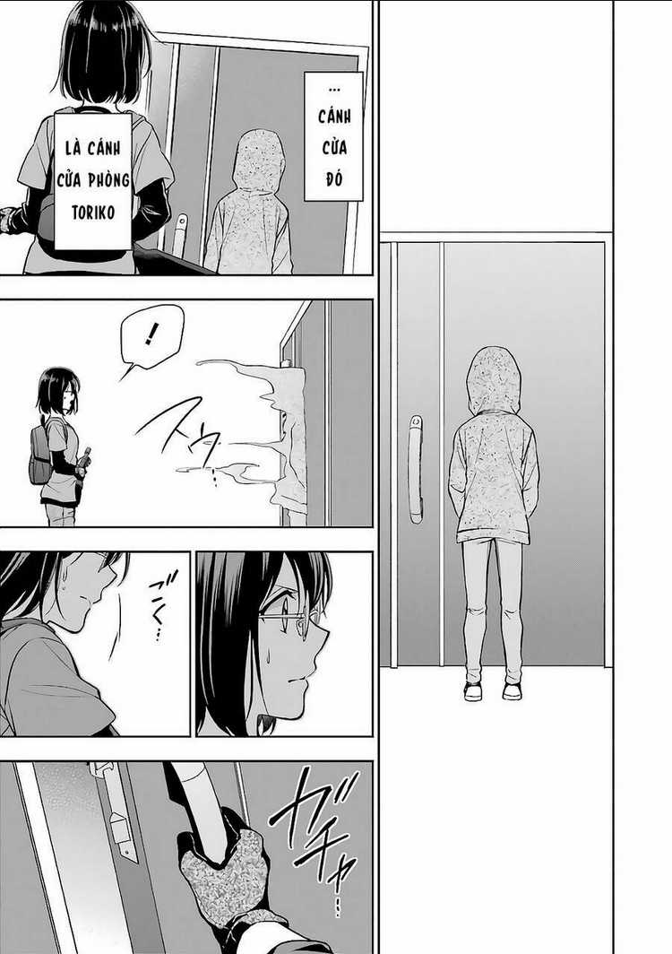 Urasekai Picnic Chapter 22 trang 18