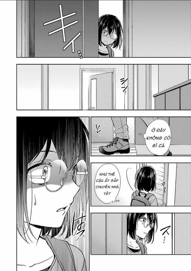 Urasekai Picnic Chapter 22 trang 19