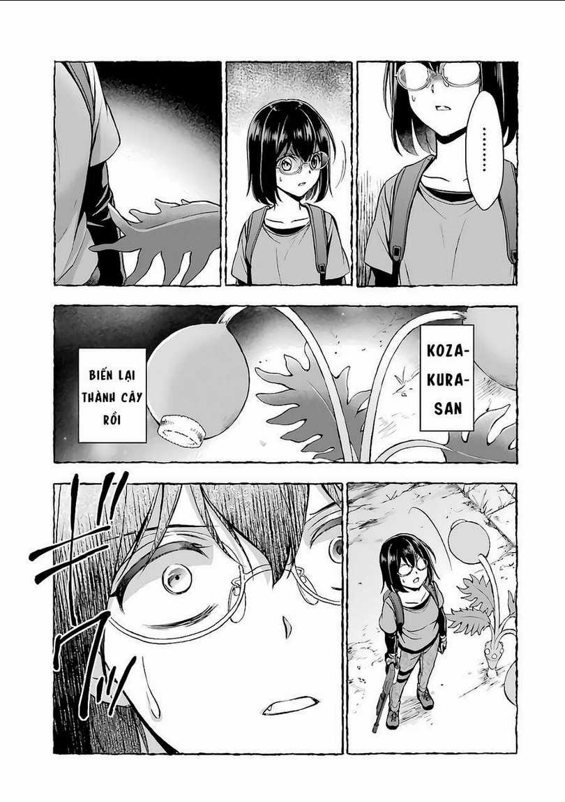 Urasekai Picnic Chapter 22 trang 2