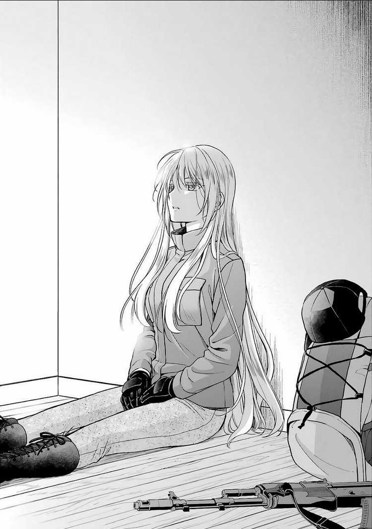 Urasekai Picnic Chapter 22 trang 20