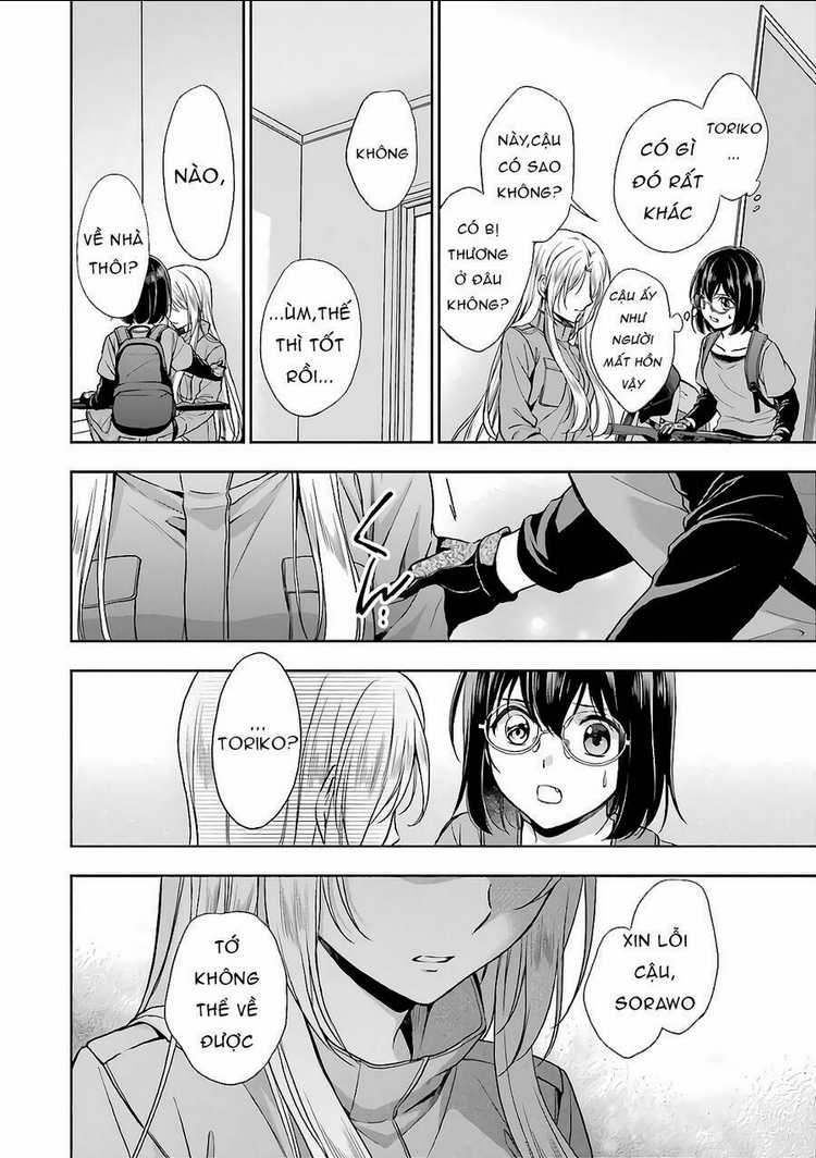 Urasekai Picnic Chapter 22 trang 23