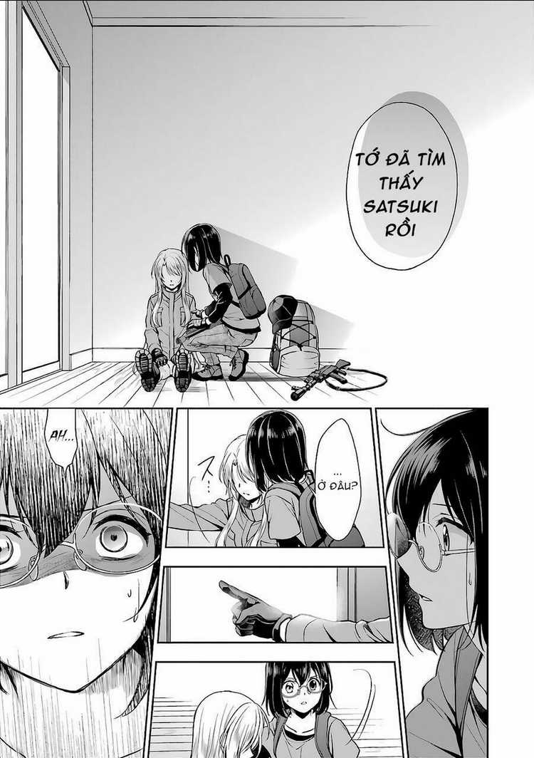 Urasekai Picnic Chapter 22 trang 24