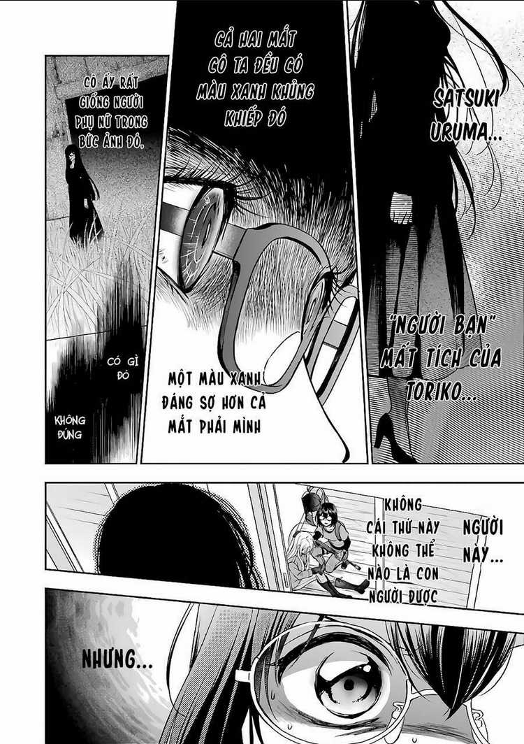 Urasekai Picnic Chapter 22 trang 26