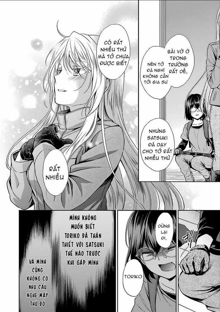 Urasekai Picnic Chapter 22 trang 28