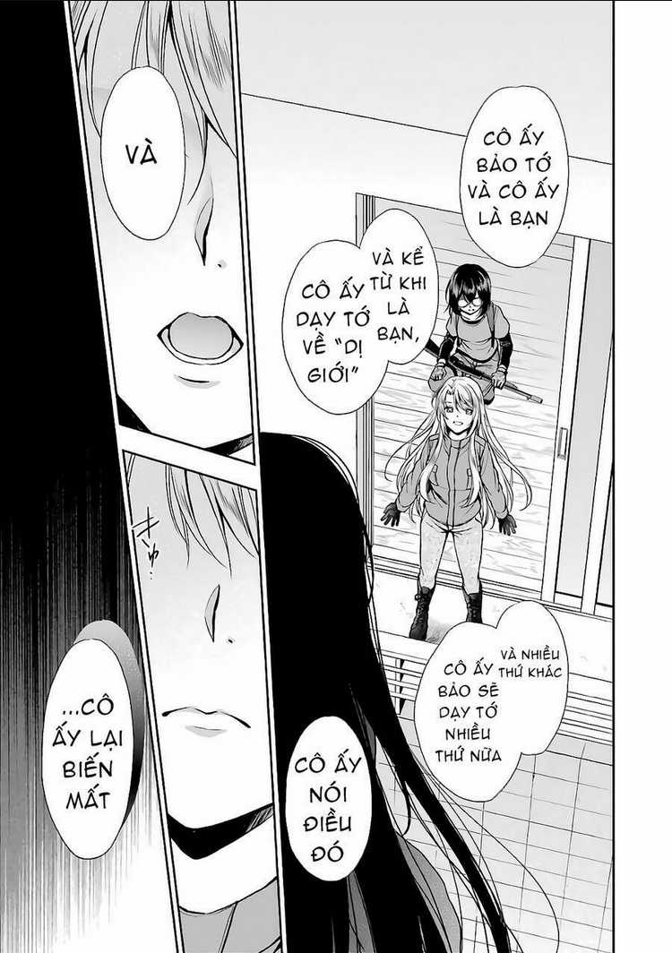 Urasekai Picnic Chapter 22 trang 29