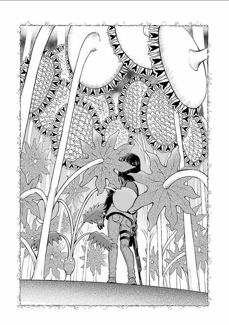 Urasekai Picnic Chapter 22 trang 3