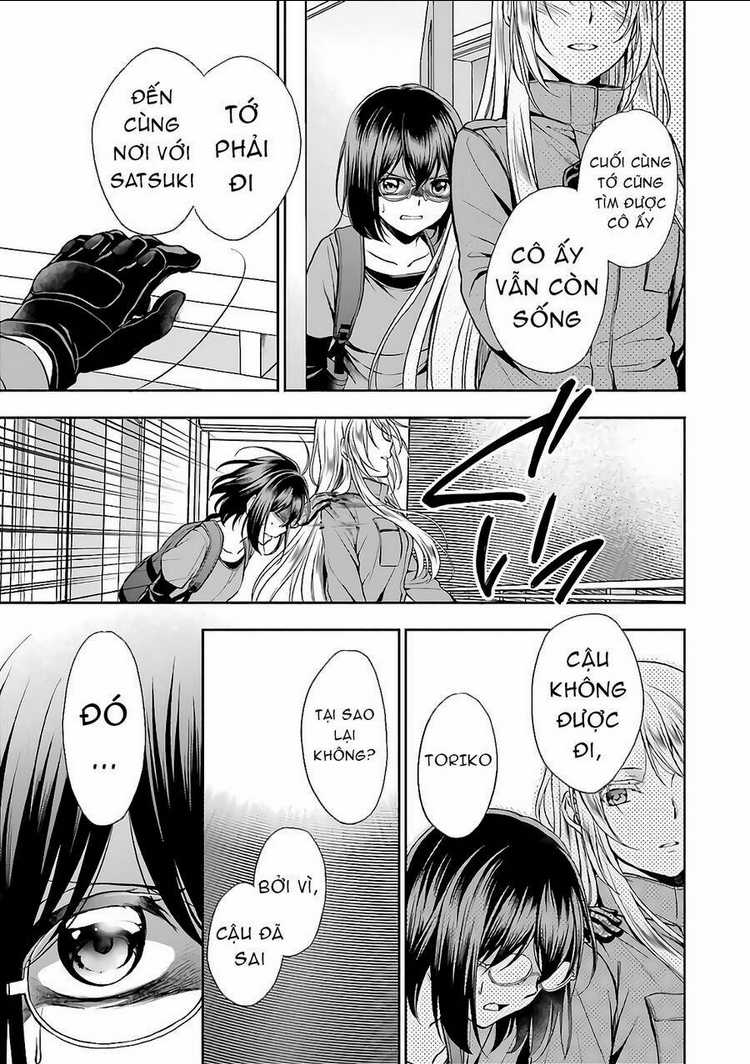 Urasekai Picnic Chapter 22 trang 31