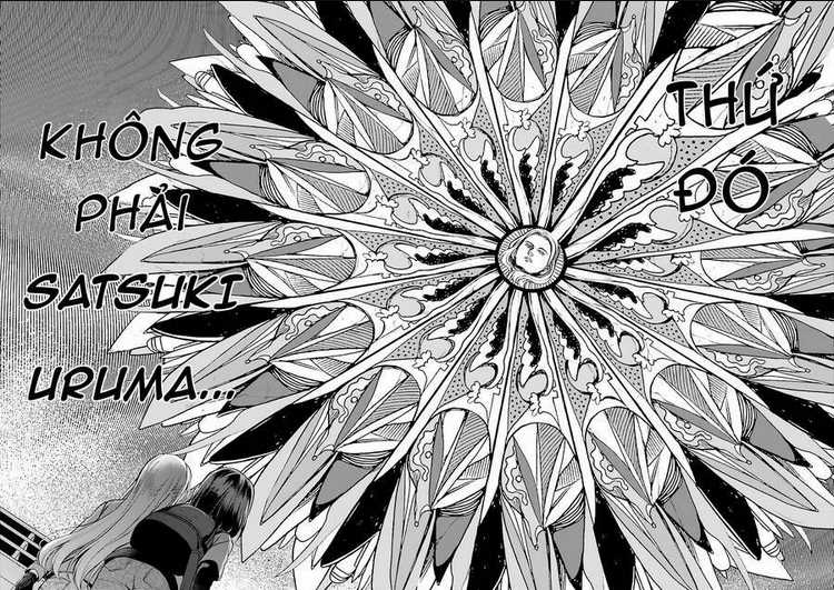 Urasekai Picnic Chapter 22 trang 32