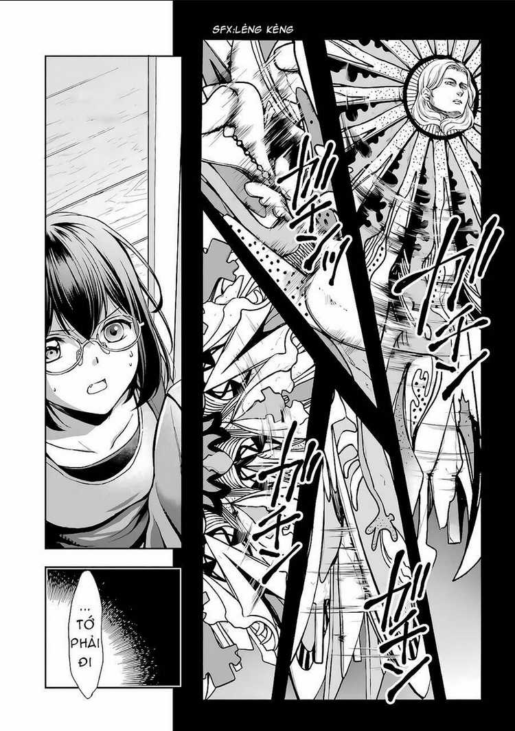 Urasekai Picnic Chapter 22 trang 33
