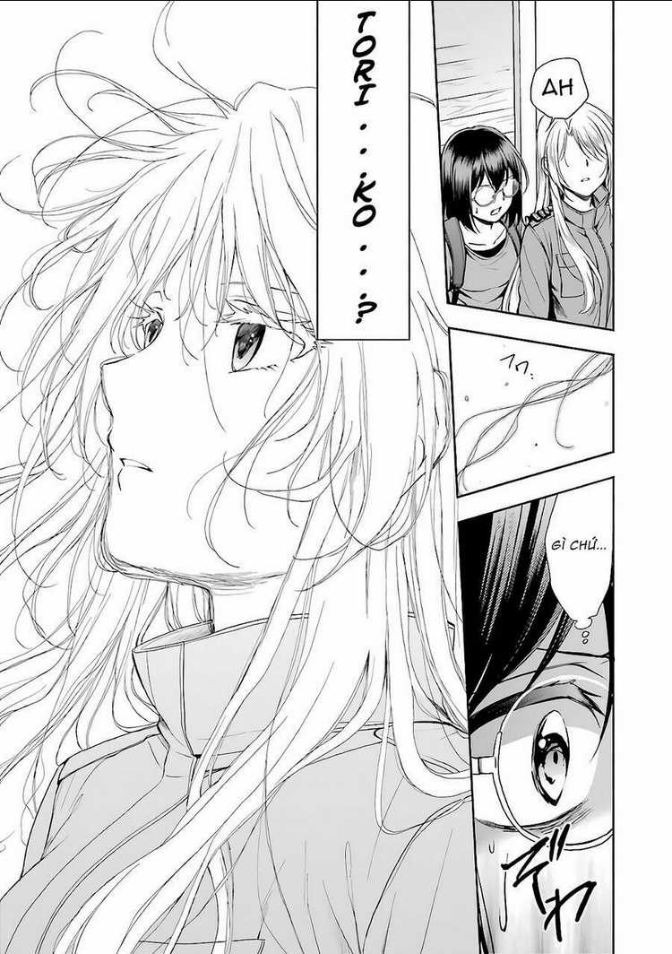 Urasekai Picnic Chapter 22 trang 34