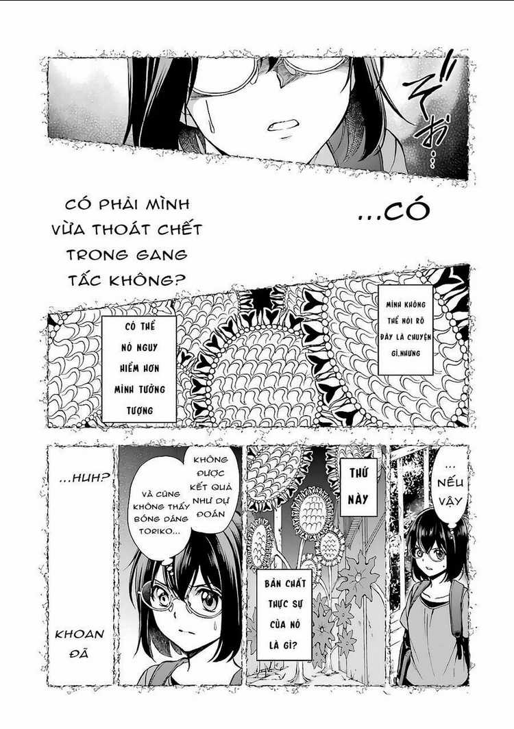 Urasekai Picnic Chapter 22 trang 4