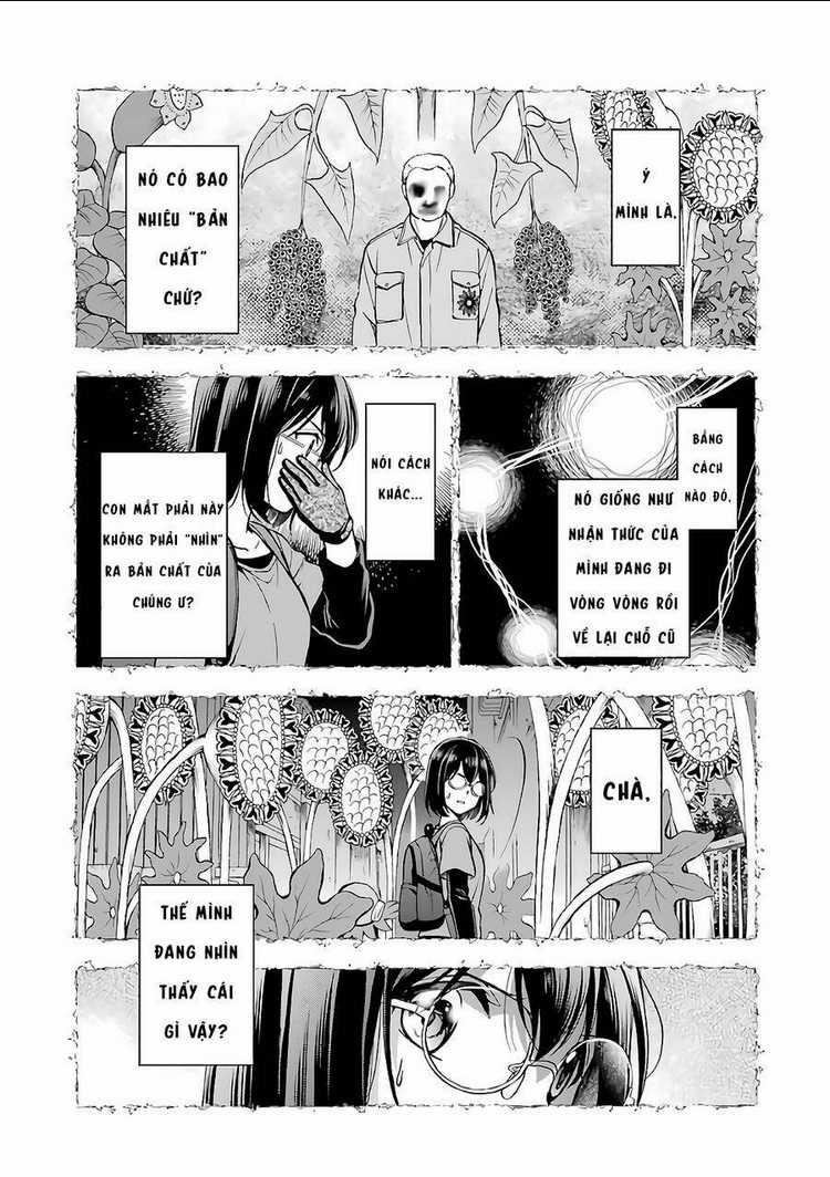 Urasekai Picnic Chapter 22 trang 6