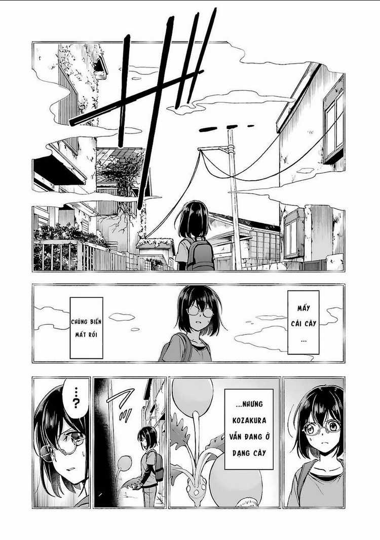 Urasekai Picnic Chapter 22 trang 7