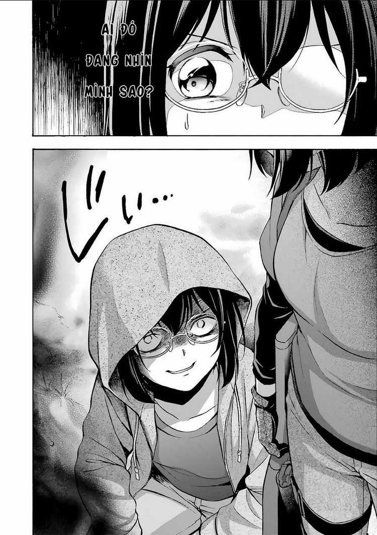 Urasekai Picnic Chapter 22 trang 9